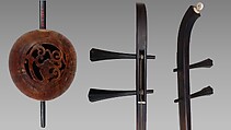 Tiqin, Wood, Chinese